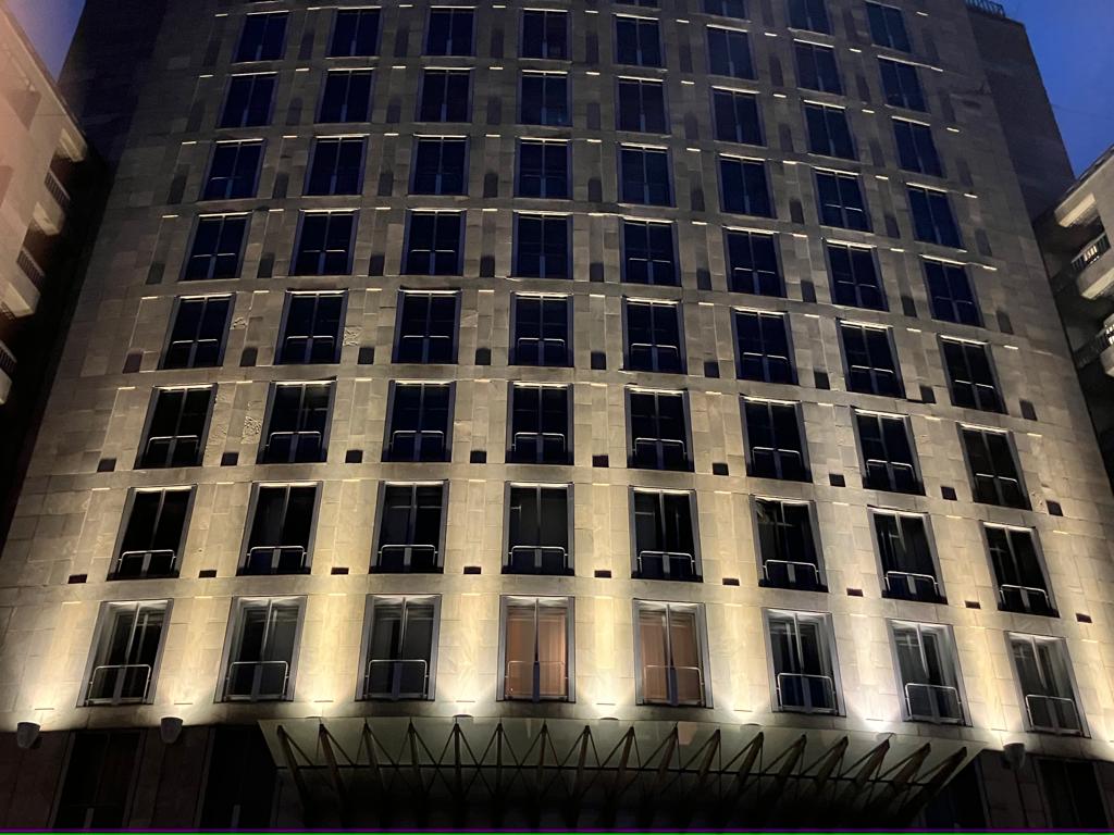 Illuminazione esterna